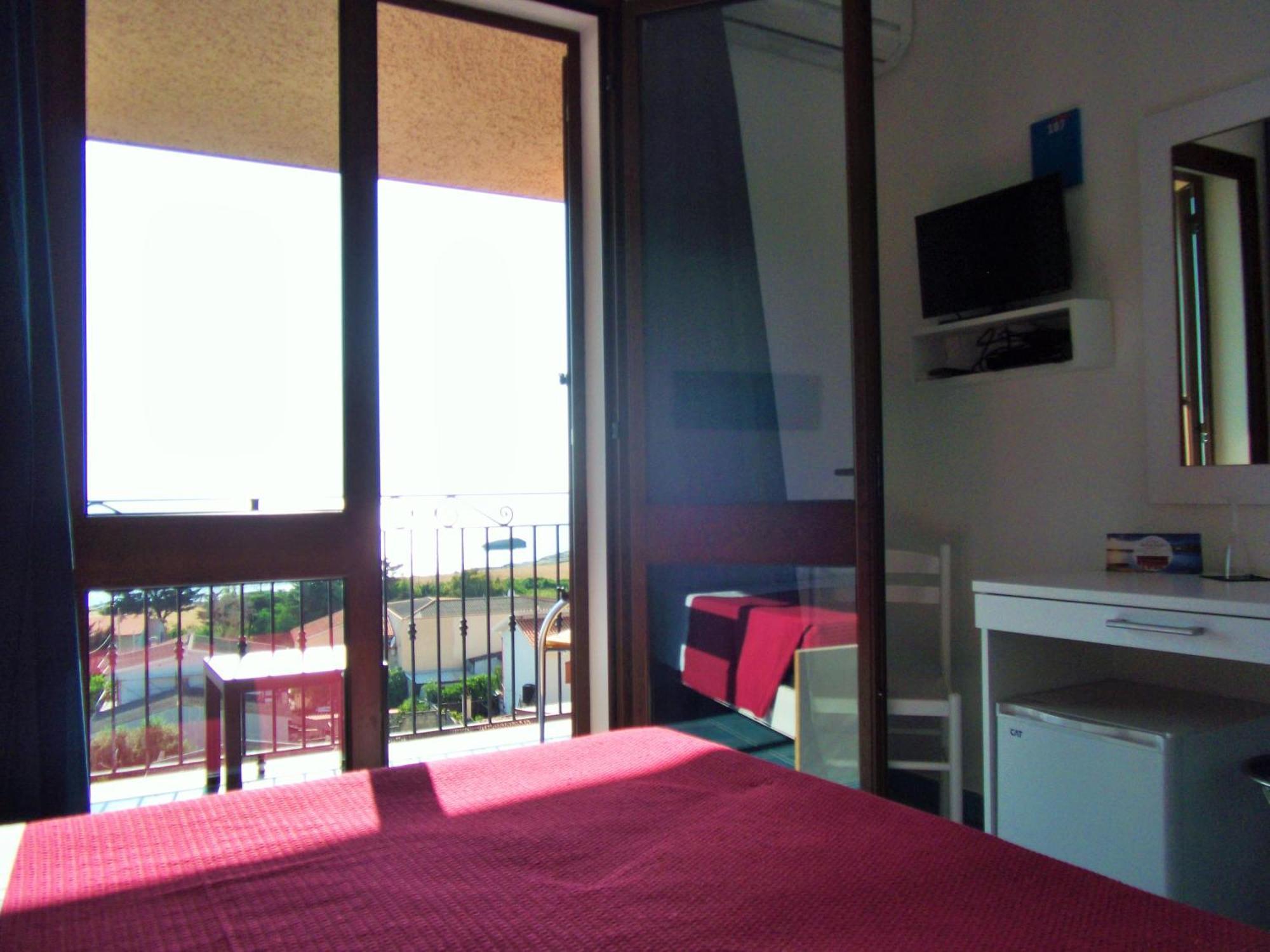 Hotel Bellavista S'Archittu Chambre photo