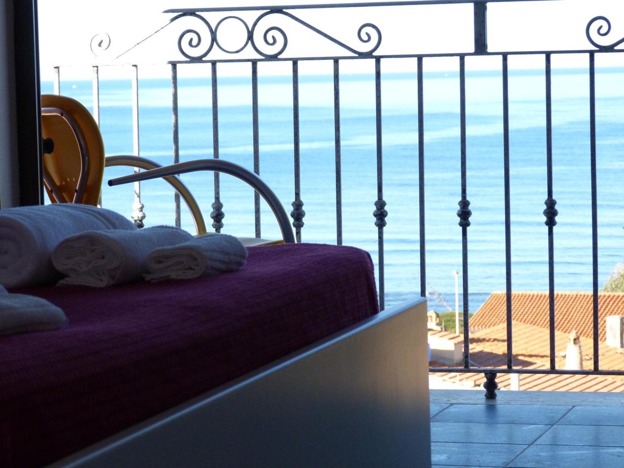 Hotel Bellavista S'Archittu Chambre photo