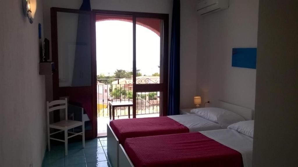 Hotel Bellavista S'Archittu Extérieur photo