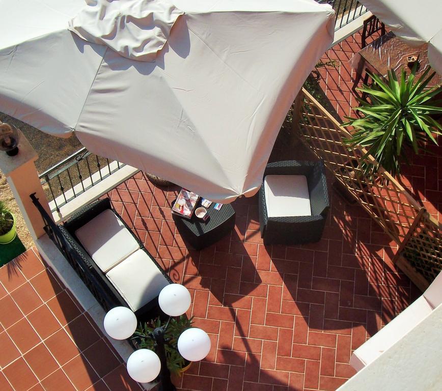Hotel Bellavista S'Archittu Extérieur photo