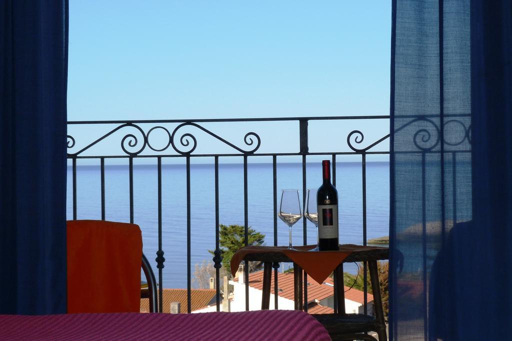 Hotel Bellavista S'Archittu Chambre photo